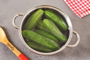 Маринованные огурцы как в СССР Маринованные огурцы как в СССР