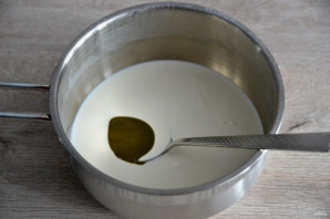 Фисташковый ганаш