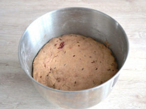 Вишневый хлеб Вишневый хлеб