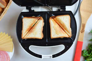 Перекус в дорогу