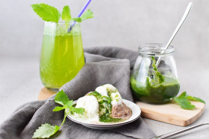 Мятный соус