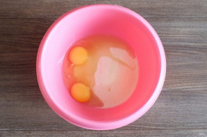 Манник с крыжовником Манник с крыжовником