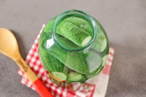 Маринованные огурцы как в СССР Маринованные огурцы как в СССР