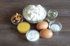 Печенье "Пчёлка" Печенье "Пчёлка"