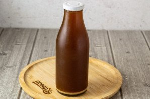 Квас из ржаного солода