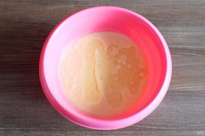 Манник с крыжовником Манник с крыжовником