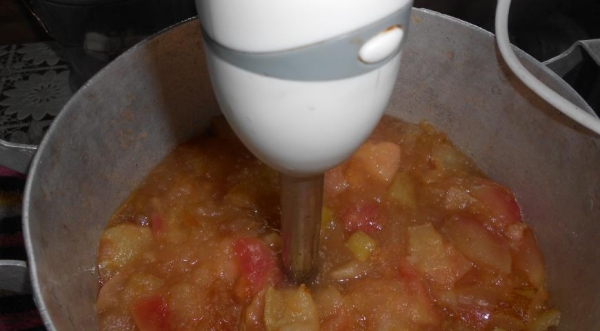 Яблочная пастила, пошаговый рецепт с фото Яблочная пастила, пошаговый рецепт с фото