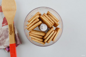 Фруктово-ягодный десерт