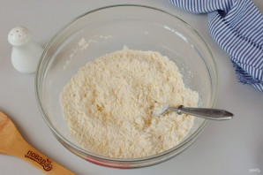 Шоколадный батончик с карамелью