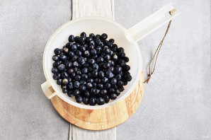 Варенье из винограда с косточками Варенье из винограда с косточками