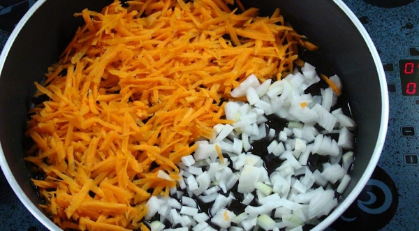 Суп с фрикадельками и гречкой, пошаговый рецепт с фото