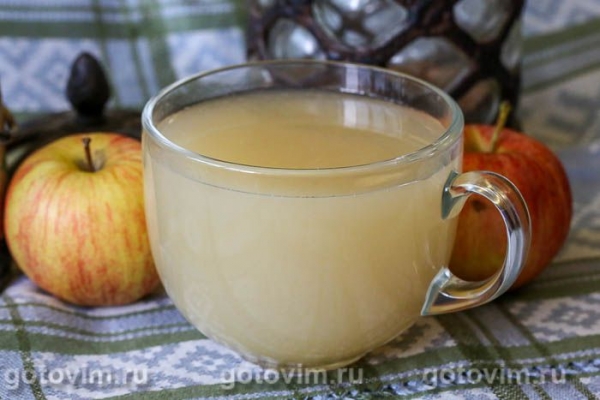 Кисель яблочный Кисель яблочный