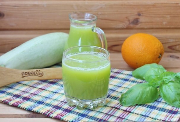 Сок из кабачков на зиму Сок из кабачков на зиму