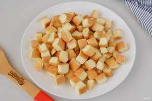 Желейный торт