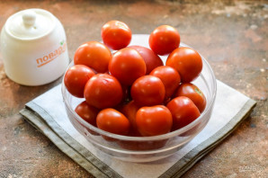 Помидоры в блендере на зиму