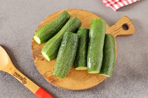 Маринованные огурцы как в СССР Маринованные огурцы как в СССР