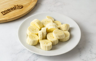  Смузи с пророщенной пшеницей