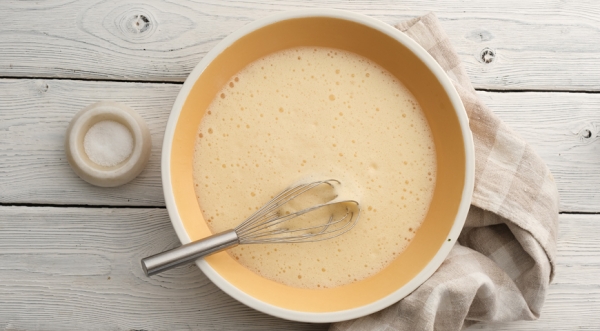 Простая шарлотка с яблоками, пошаговый рецепт с фото