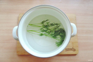 Малосольные арбузы