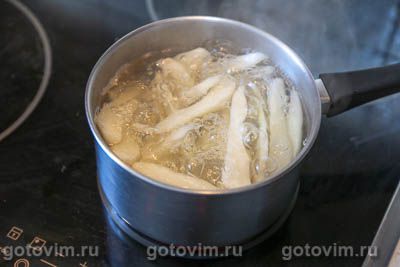 Кисель из груш