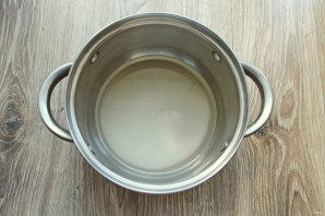 Банановая пропитка для торта