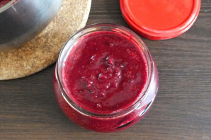 "Ткемали" из вишни на зиму