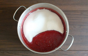 Яблочно-сливовый мармелад Яблочно-сливовый мармелад