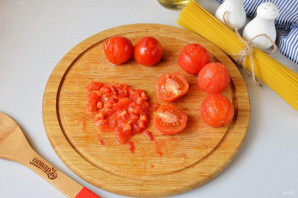 Соусы к спагетти