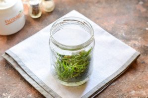 Огурцы "Кровавая мэри" на зиму без стерилизации