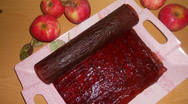 Яблочная пастила, пошаговый рецепт с фото Яблочная пастила, пошаговый рецепт с фото