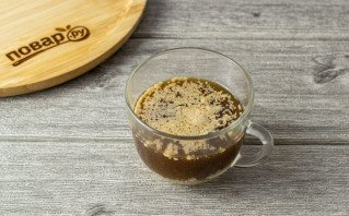 Квас из ржаного солода