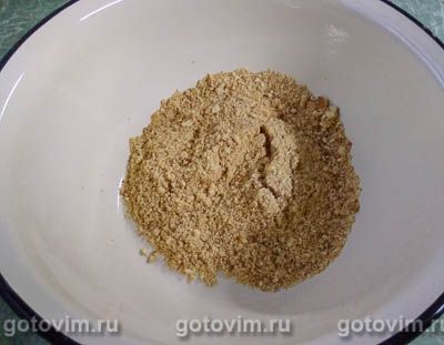 Конфеты из печенья со сгущенкой