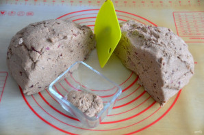 Вишневый хлеб Вишневый хлеб