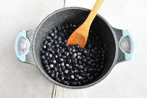 Варенье из винограда с косточками Варенье из винограда с косточками