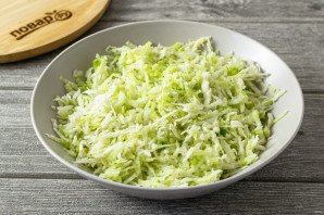 Пельмени с редькой