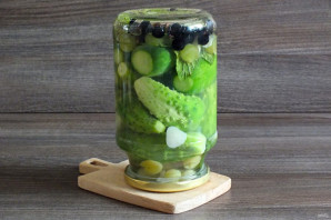 Огурцы "Во саду ли в огороде"