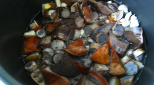 Лечо с грибами, пошаговый рецепт с фото