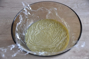 Фисташковый ганаш