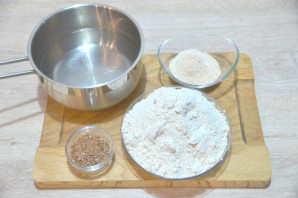 Вишневый хлеб Вишневый хлеб