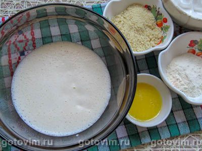 Миндальный бисквит &laquo;Джоконда&raquo; (Biscuite Joconde)