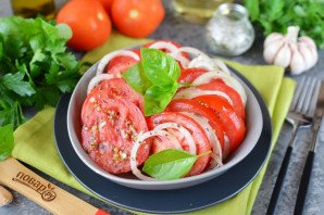 Помидоры "Пальчики оближешь"