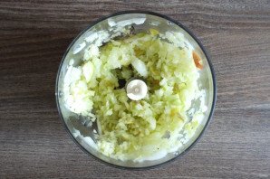 Шашлык в яблочном маринаде