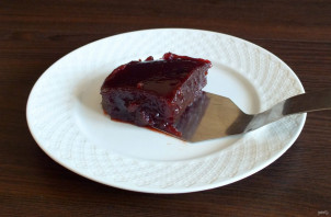 Яблочно-сливовый мармелад Яблочно-сливовый мармелад