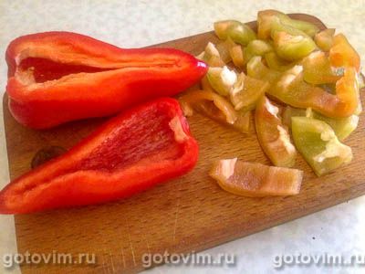 Баранина в рукаве, запеченная с овощами Баранина в рукаве, запеченная с овощами