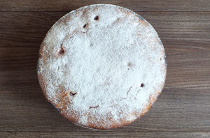 Манник с крыжовником Манник с крыжовником