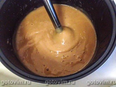 Пюре яблочное в мультиварке (без сахара)