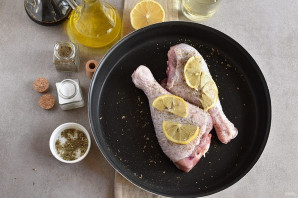 Голень индейки