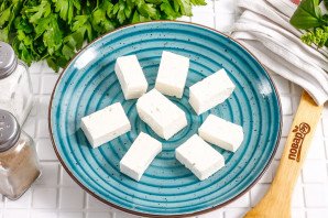 Шашлык из арбуза