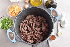 Корейский суп