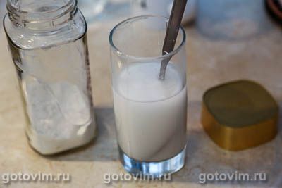 Кисель яблочный Кисель яблочный